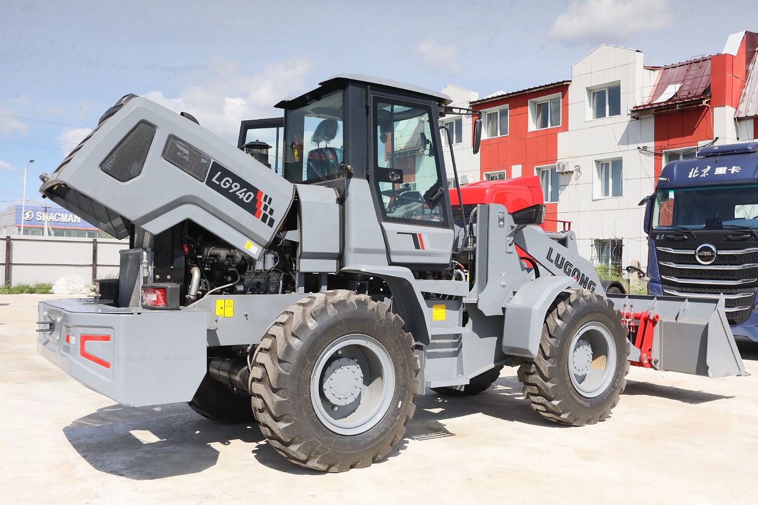 Фронтальные погрузчики: Важные аспекты для продления срока службы и оптимизации их работы