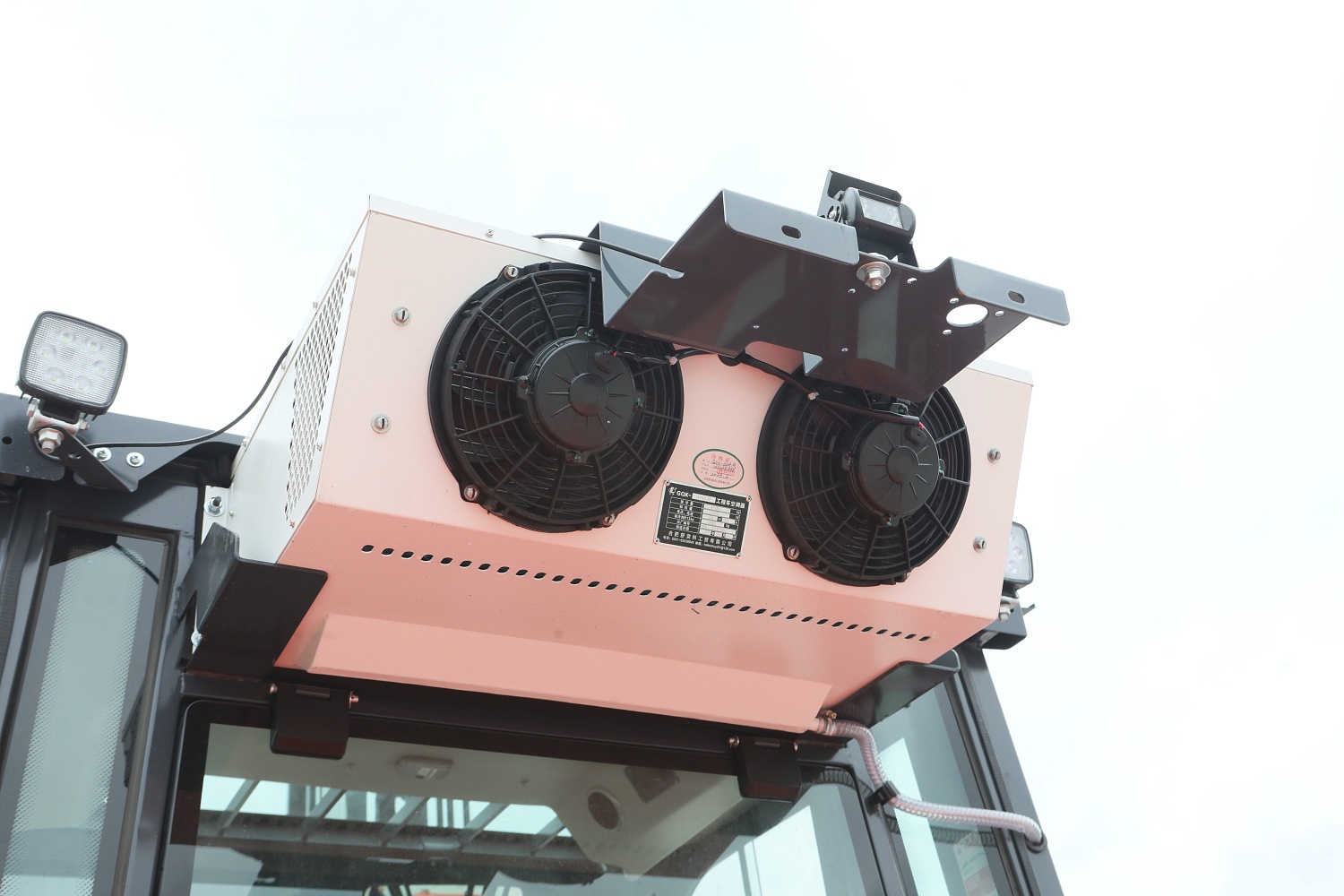 Вилочный погрузчик HELI CPCD120-(06)