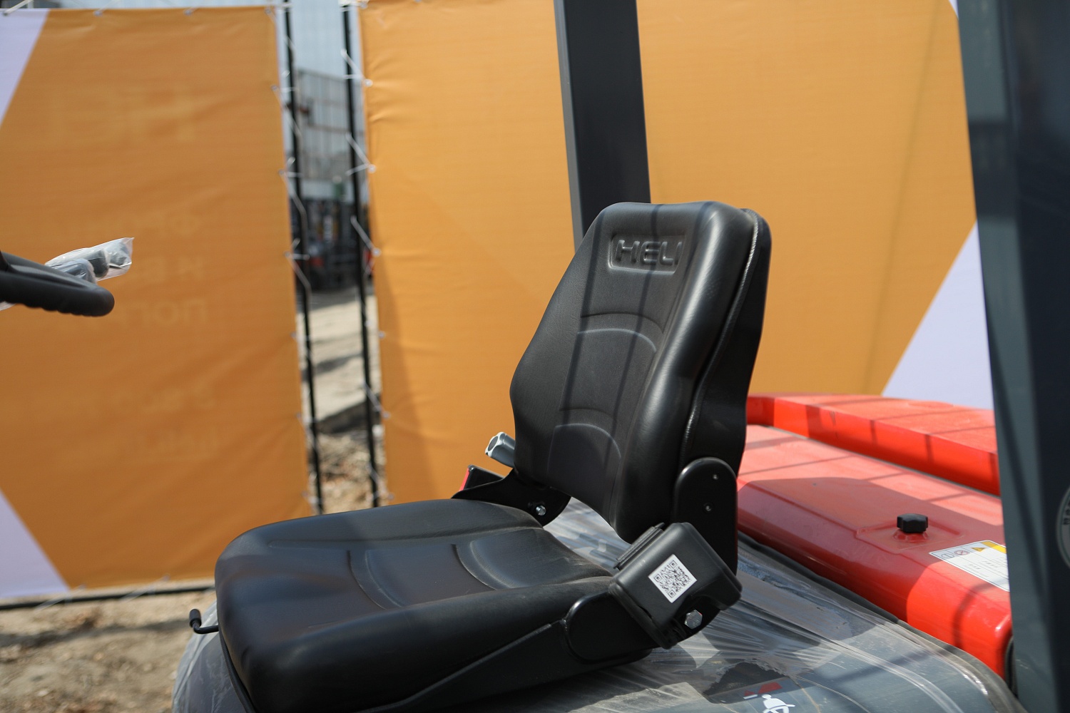 Вилочный погрузчик HELI CPQYD20