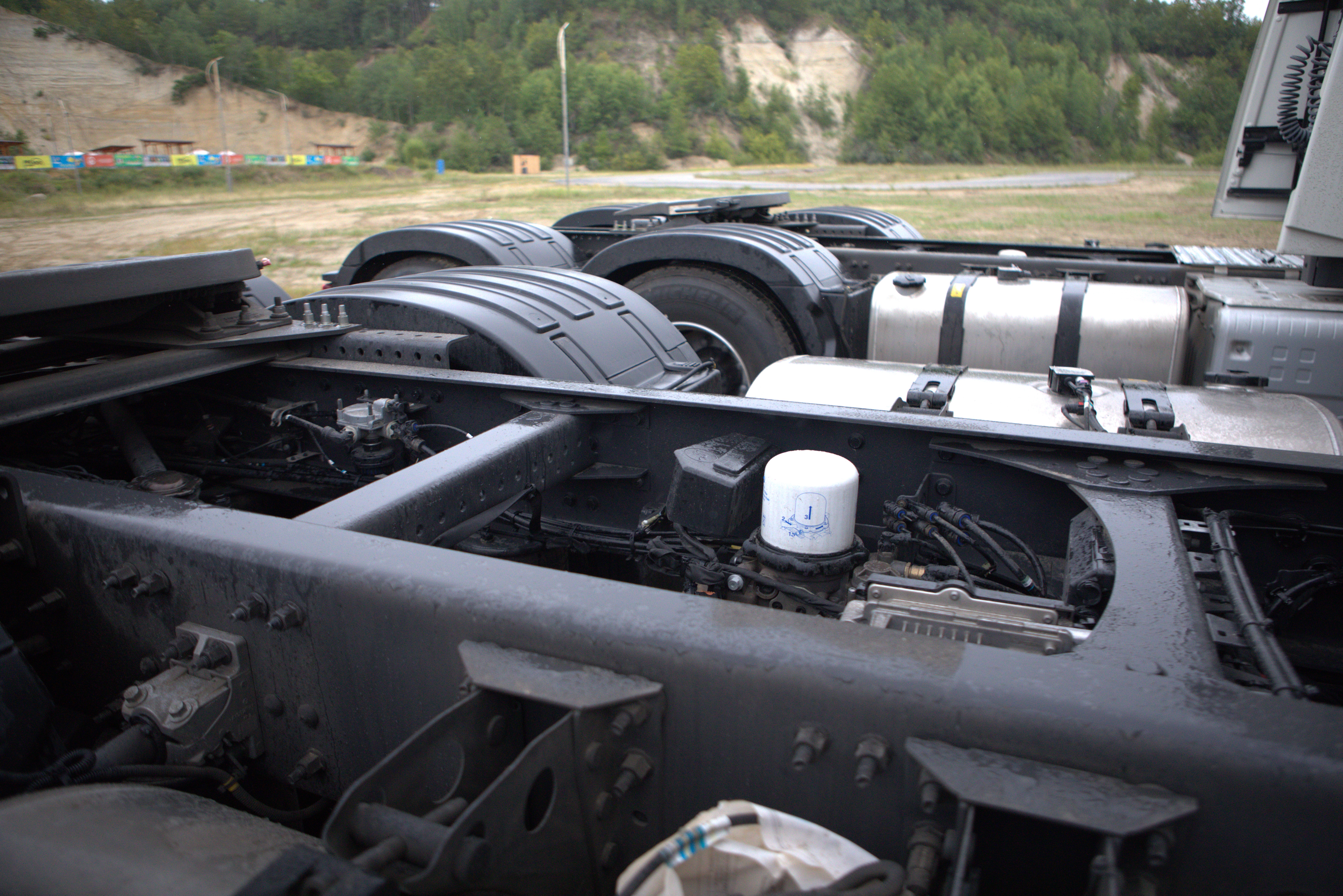 СЕДЕЛЬНЫЙ ТЯГАЧ VOLVO FM460 64T D