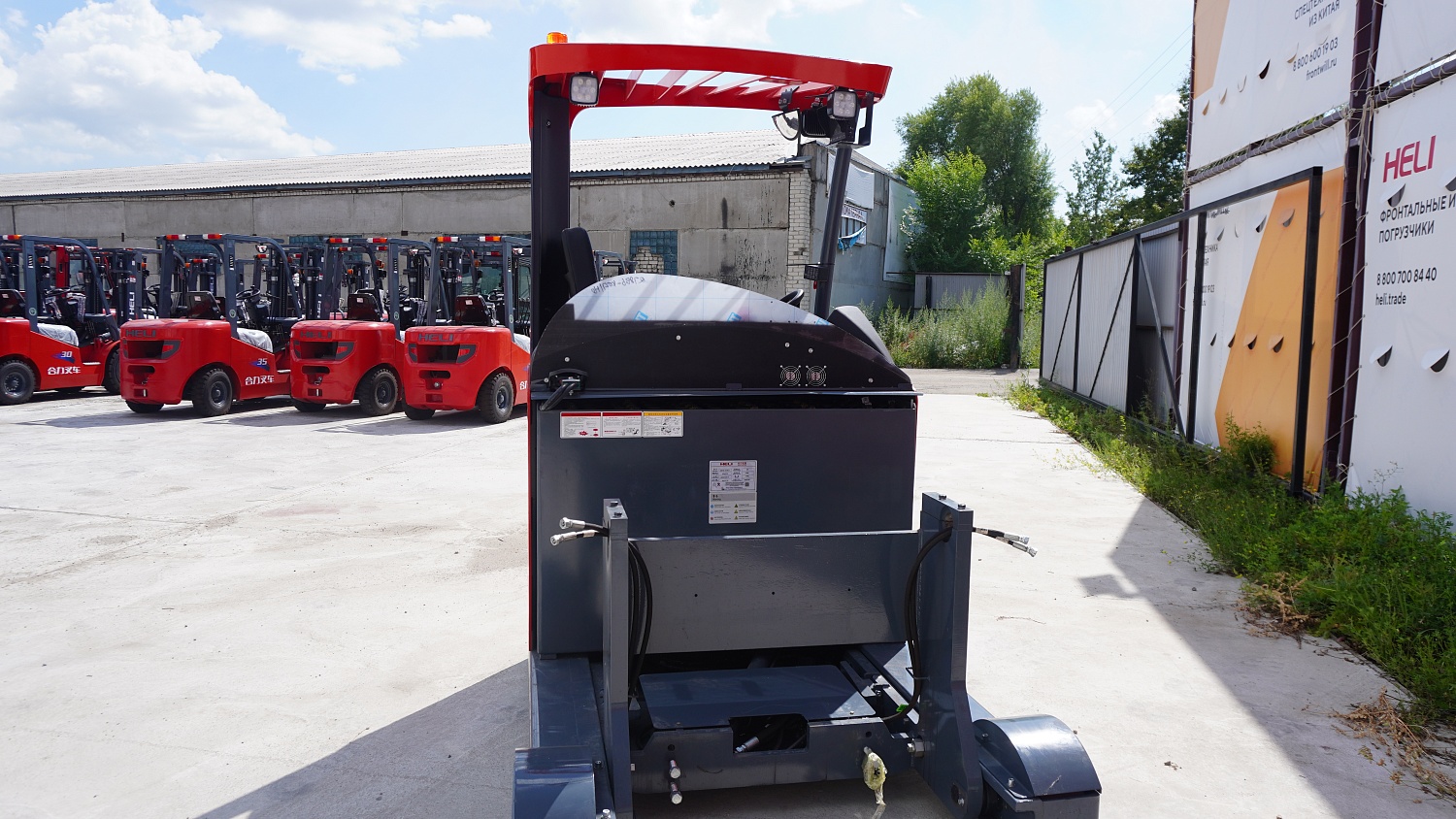 Ричтраки: профессиональный взгляд на эффективность и безопасность