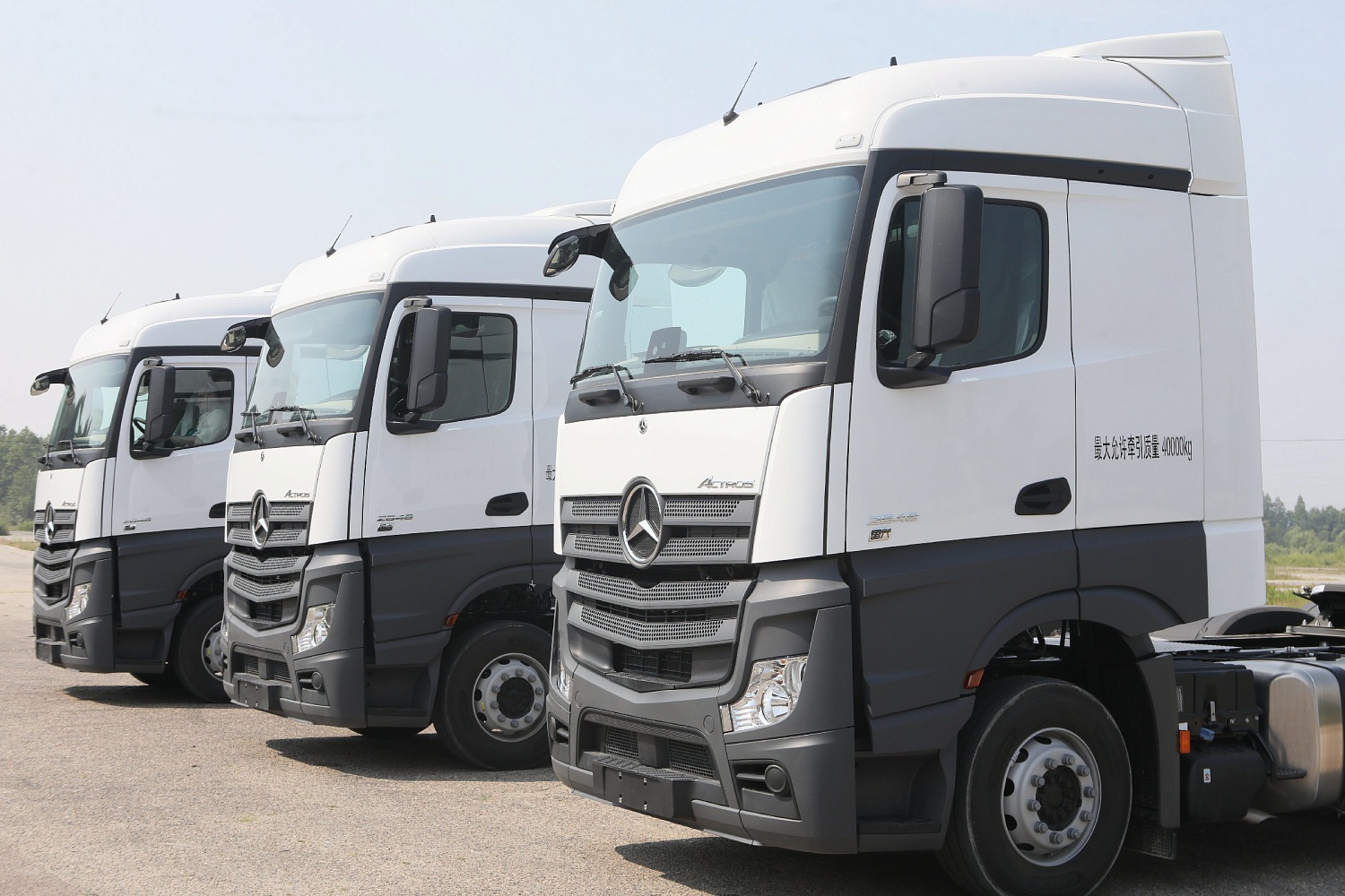 Экономическая эффективность седельных тягачей: как снизить расходы на эксплуатацию