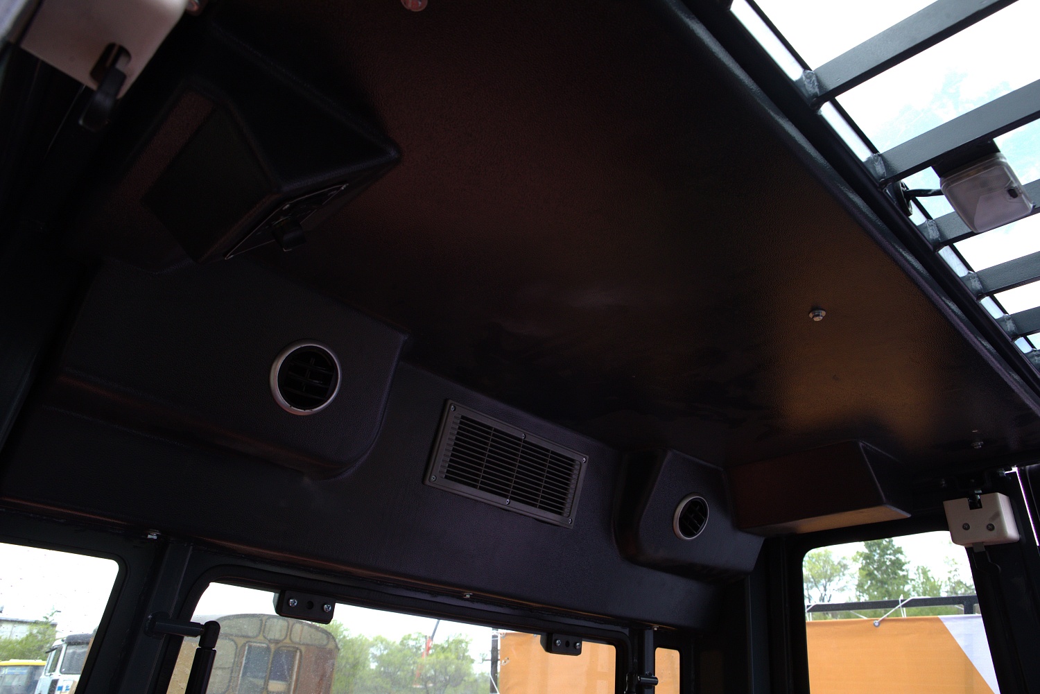 Вилочный погрузчик HELI CPCD50